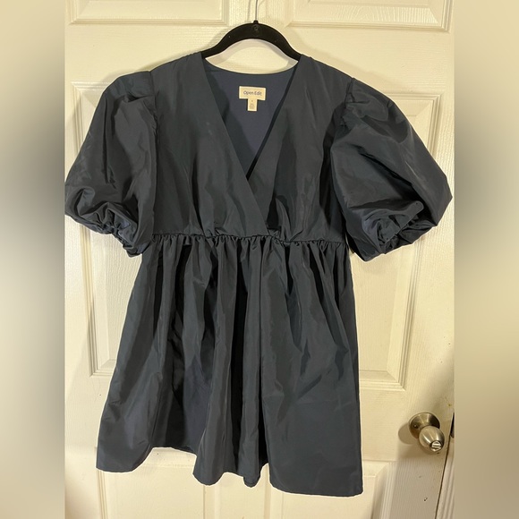 open edit Dresses & Skirts - Open Edit Baby doll dress.